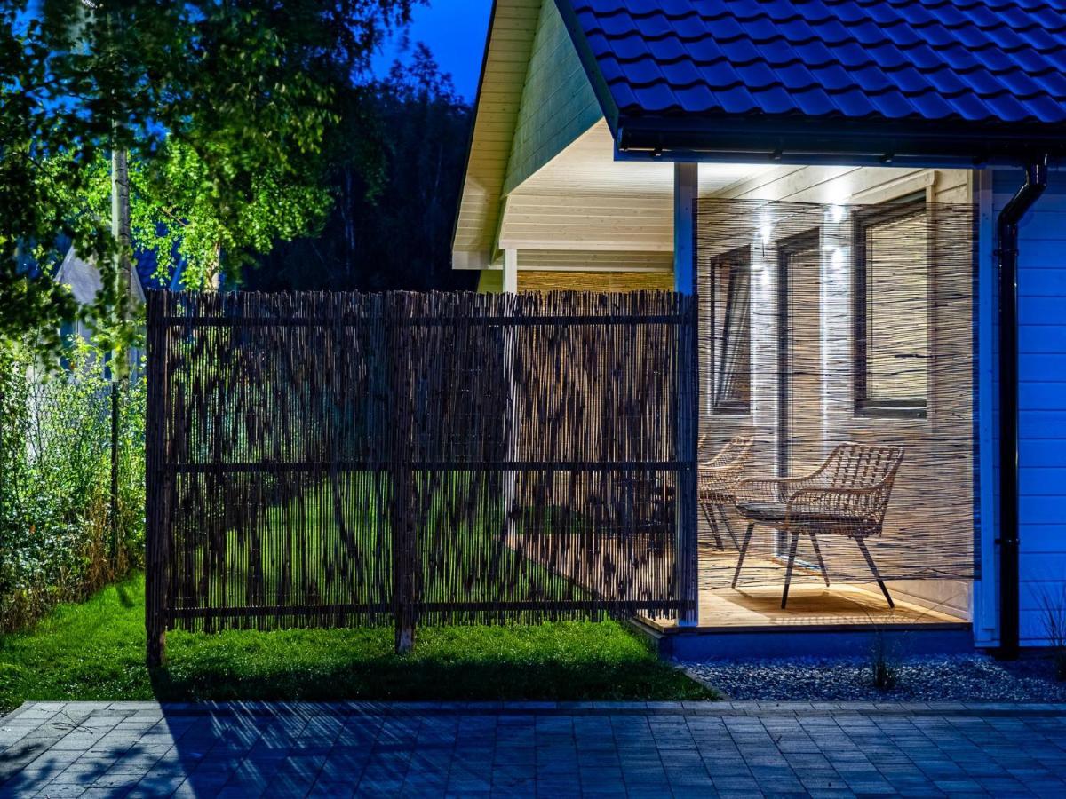 Baltyckie Domki Darlowko Exterior foto